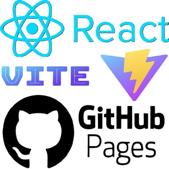 Vue.js, Vite and Cloudflare logos